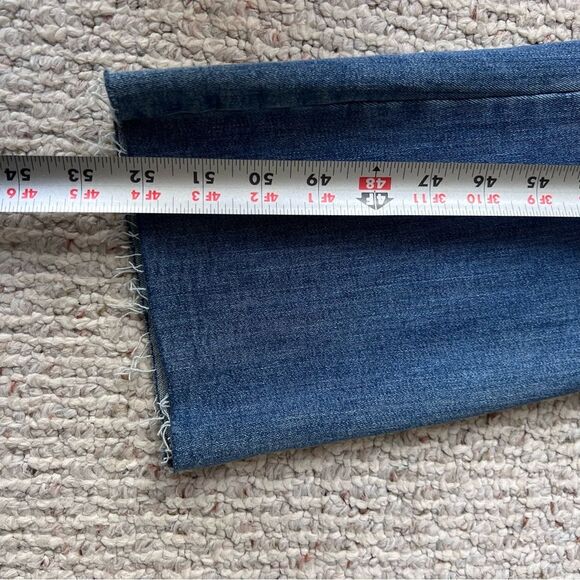 Urban Outfitters Jojo Denim Cut-Out Jumpsuit - Picture 6 of 15